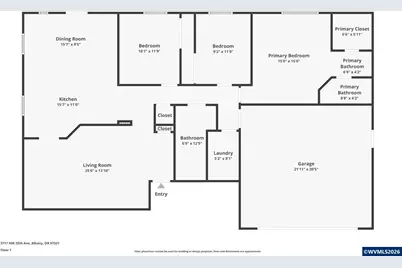 3717 NW 25th Av, Albany, OR 97321 - Photo 50