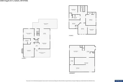 3365 Argyle Dr S, Salem, OR 97302 - Photo 48
