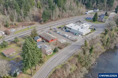 300 NW Santiam Bl, Mill City, OR 97360 - Photo 46
