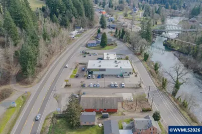 300 NW Santiam Bl, Mill City, OR 97360 - Photo 44