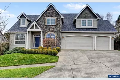 5830 Pikes Pass St SE, Salem, OR 97306 - Photo 1