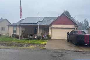 408 SW Oak St, Willamina, OR 97396 - Photo 1