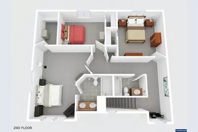 505 Montclair Dr NE, Albany, OR 97322 - Photo 48