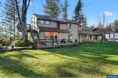 32365 North Fork Rd SE, Lyons, OR 97358 - Photo 2