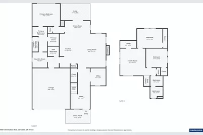 4981 SW Hudson Av, Corvallis, OR 97333 - Photo 48