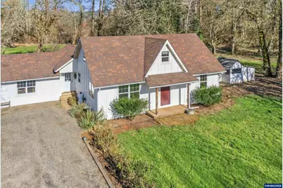 24291 SW Rogers Rd, Sheridan, OR 97378 - Photo 1