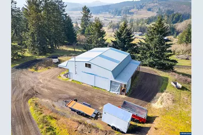 18101 SW Willamina Creek Rd, Willamina, OR 97396 - Photo 36