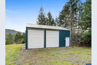 18101 SW Willamina Creek Rd, Willamina, OR 97396 - Photo 46