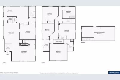 229 NE Maple St, Sublimity, OR 97385 - Photo 42