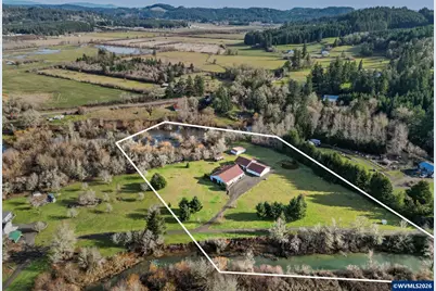 8830 Grand Ronde Rd, Grand Ronde, OR 97347 - Photo 4