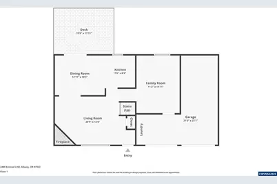 2490 SE Ermine St, Albany, OR 97322 - Photo 38