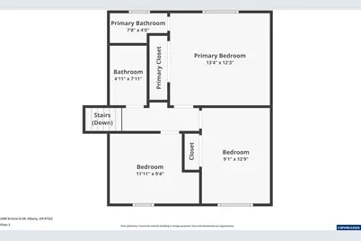 2490 SE Ermine St, Albany, OR 97322 - Photo 40