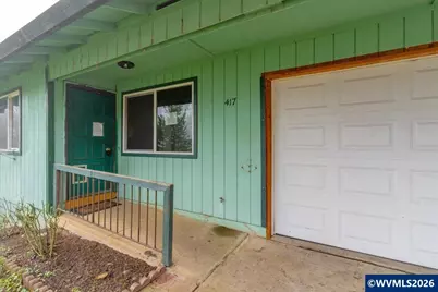 417 NE Oaken Hills Dr, Willamina, OR 97396 - Photo 4