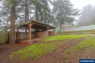 417 NE Oaken Hills Dr, Willamina, OR 97396 - Photo 30