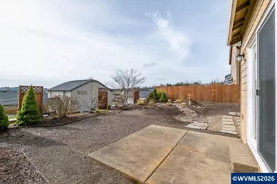 2852 NW San Pedro Av, Albany, OR 97321 - Photo 32