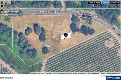 40544 McDowell Creek Dr, Lebanon, OR 97355 - Photo 48