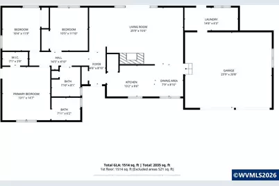 5891 A St SE, Turner, OR 97392 - Photo 46