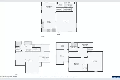 1612 12th St, Oregon City, OR 97045 - Photo 48