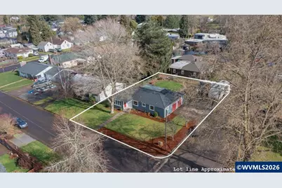 491 Cleveland St, Lebanon, OR 97355 - Photo 2