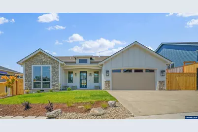 Model D Ballyntyne Rd, Salem, OR 97302 - Photo 1