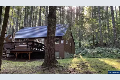 65 B Stahlman Forest Service 049 Rd, Detroit, OR 97346 - Photo 2