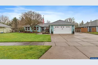 1468 E Burnett St, Stayton, OR 97383 - Photo 2