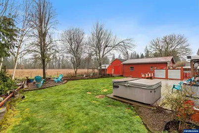 1468 E Burnett St, Stayton, OR 97383 - Photo 34