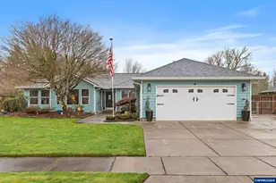 1468 E Burnett St, Stayton, OR 97383 - Photo 1