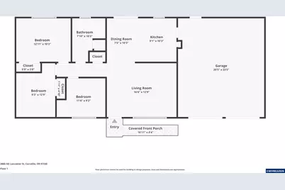 2860 NE Lancaster St, Corvallis, OR 97330 - Photo 32