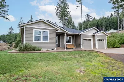 35577 Swordfern Ridge Rd, Blodgett, OR 97326 - Photo 1
