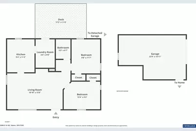 3090 D St NE, Salem, OR 97301 - Photo 32