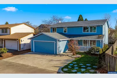 5276 SW Meridian Pl, Corvallis, OR 97333 - Photo 2