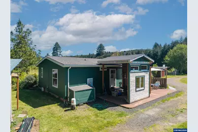26586 Fudge Rd, Alsea, OR 97324 - Photo 4