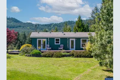 26586 Fudge Rd, Alsea, OR 97324 - Photo 2