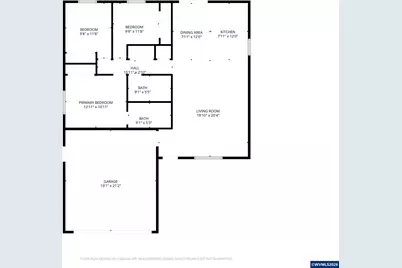 2201 Ames Creek Rd, Sweet Home, OR 97386 - Photo 40