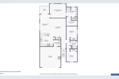 1654 SE Salmonberry Av, Dallas, OR 97338 - Photo 28