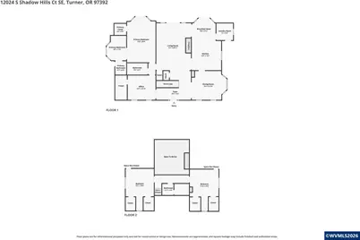 12024 South Shadow Hills Ct SE, Turner, OR 97392 - Photo 50