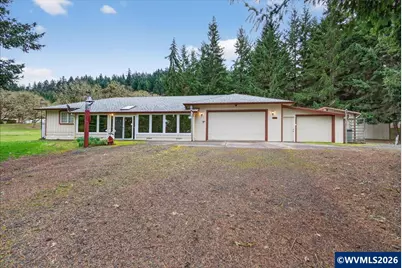 26100 Alpine Rd, Monroe, OR 97456 - Photo 1