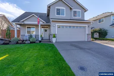 9824 Elk St, Aumsville, OR 97325 - Photo 1