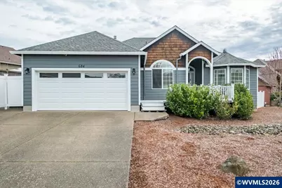 684 NW Jasper St, Dallas, OR 97338 - Photo 2