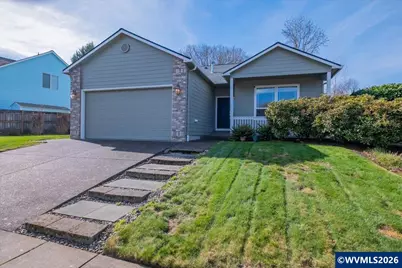 2066 NW Violet Av, Albany, OR 97321 - Photo 2
