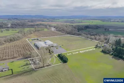 23301 &amp; 23220 McKibben Rd, Sheridan, OR 97378 - Photo 2