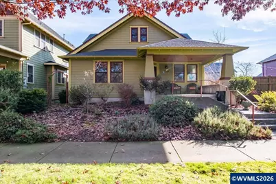 1115 Gwinn St E, Monmouth, OR 97361 - Photo 2