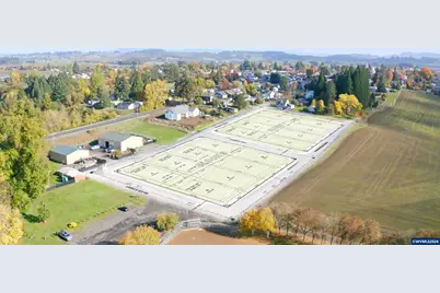 Lot 8 Block 7 W Grant St, Carlton, OR 97111 - Photo 4