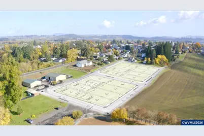 Lot 8 Block 7 W Grant St, Carlton, OR 97111 - Photo 1