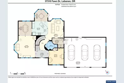 37310 Fawn Dr, Lebanon, OR 97355 - Photo 46