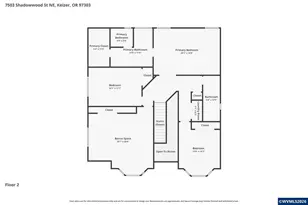 7503 Shadowwood St NE, Keizer, OR 97303 - Photo 44