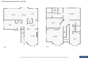 7503 Shadowwood St NE, Keizer, OR 97303 - Photo 42