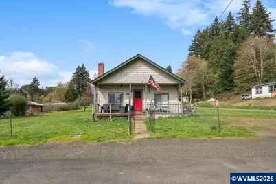 153 3rd St, Falls City, OR 97344 - Photo 1