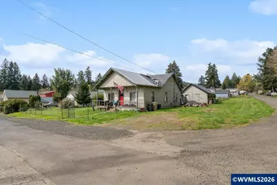 153 3rd St, Falls City, OR 97344 - Photo 2